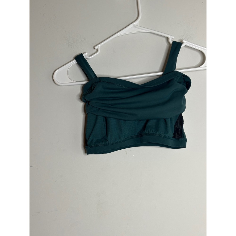 Lululemon Teal Align Tank Top Women Size 2 - Picture 6 of 7